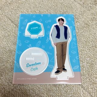 セブンティーン(SEVENTEEN)のエスクプス アクスタ(アイドルグッズ)