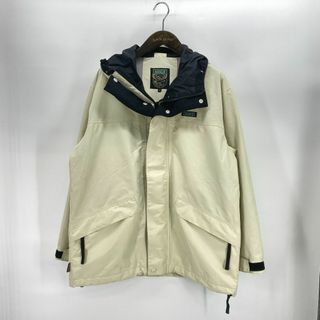 AIGLE - 美品　AIGLE エーグル　ナイロン　マウンテンパーカー　Mサイズ　メンズ