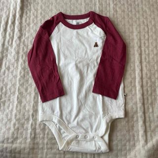 ベビーギャップ(babyGAP)のbaby gap ロンパース(ロンパース)