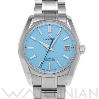 グランドセイコー(Grand Seiko)の中古 グランドセイコー Grand Seiko SBGH297 スカイブルー メンズ 腕時計(腕時計(アナログ))