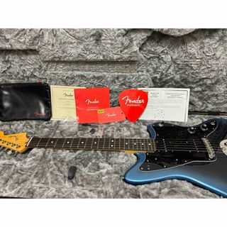 フェンダー(Fender)のFender AM PRO ⅠⅠ Jazzmaster RW DKNT(エレキギター)