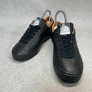 ラストリゾートAB 23cm相当 leather Lo sneakerブラック(スニーカー)