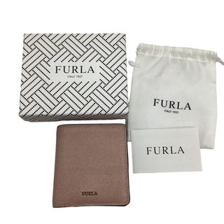 フルラ(Furla)の♪♪FURLA フルラ レディース コンパクト ２つ折り財布 ピンク(財布)