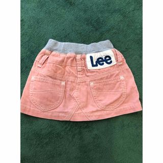 Lee - Leeスカート　ピンク90cm