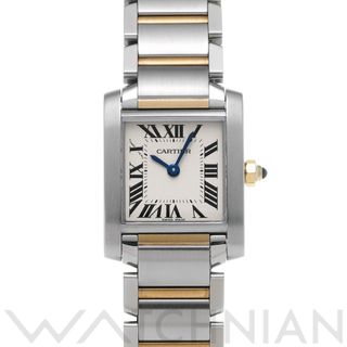 カルティエ(Cartier)の中古 カルティエ CARTIER W51007Q4 シルバー レディース 腕時計(腕時計)