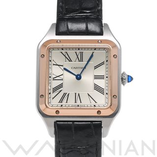 カルティエ(Cartier)の中古 カルティエ CARTIER W2SA0011 シルバー メンズ 腕時計(腕時計(アナログ))