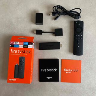 Amazon - Amazon Fire TV Stick B0791YQWJJ ブラック