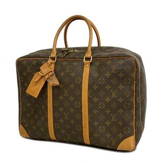 ルイヴィトン(LOUIS VUITTON)の【4hd3919】ルイヴィトン ボストンバッグ/モノグラム/シリウス45/M41408/ブラウン【中古】メンズ/レディース/ユニセックス(ボストンバッグ)