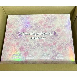 ★未開封★ JILL STUART☆☆2023 クリスマスコフレ☆☆(コフレ/メイクアップセット)