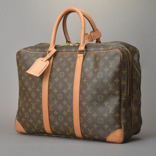 ルイヴィトン(LOUIS VUITTON)の美品◇ルイヴィトン サック 48 アール ボストンバッグ モノグラム レザー(トラベルバッグ/スーツケース)