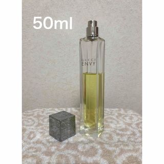 グッチ(Gucci)のGUCCI ENVY 50ml グッチ エンヴィ オードトワレ パルファム 廃盤(ユニセックス)