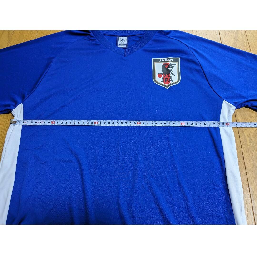 サッカー日本代表Ｔシャツ メンズのトップス(Tシャツ/カットソー(半袖/袖なし))の商品写真