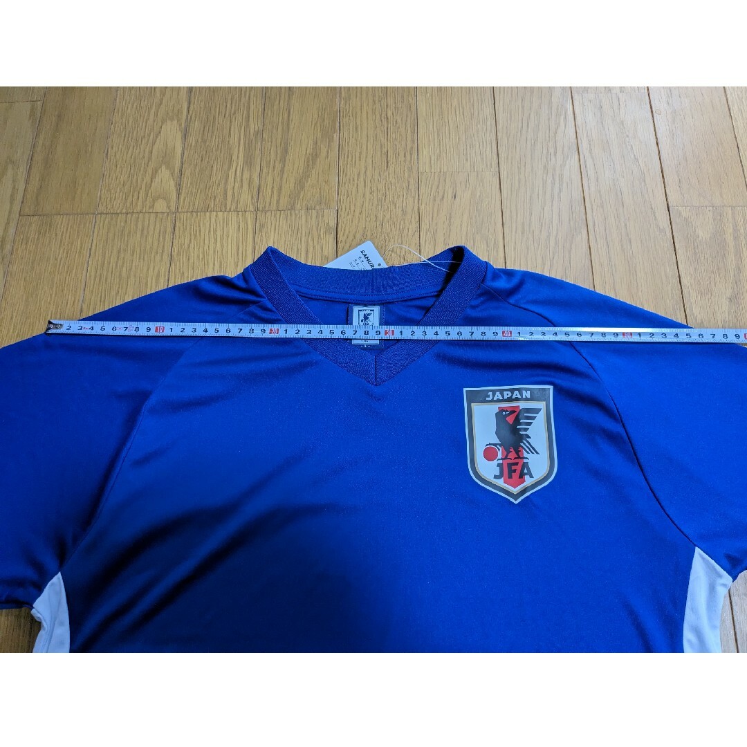 サッカー日本代表Ｔシャツ メンズのトップス(Tシャツ/カットソー(半袖/袖なし))の商品写真