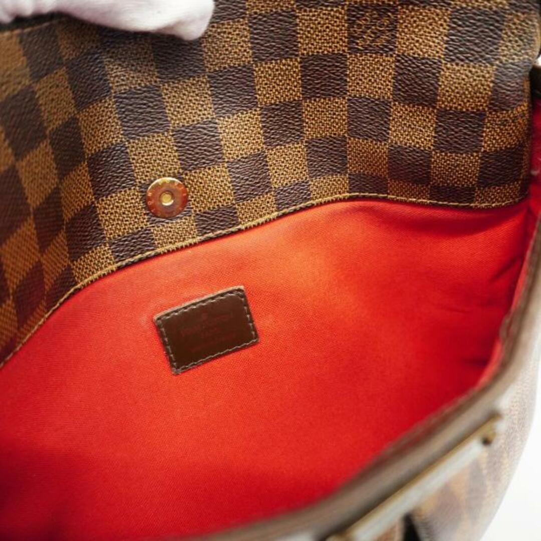 LOUIS VUITTON(ルイヴィトン)の【4hd3938】ルイヴィトン ショルダーバッグ/ダミエ/N42251/ブルームズベリPM/エベヌ【中古】レディース レディースのバッグ(ショルダーバッグ)の商品写真