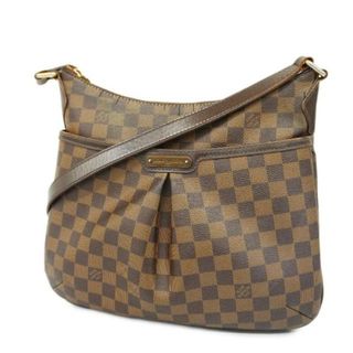 ルイヴィトン(LOUIS VUITTON)の【4hd3938】ルイヴィトン ショルダーバッグ/ダミエ/N42251/ブルームズベリPM/エベヌ【中古】レディース(ショルダーバッグ)