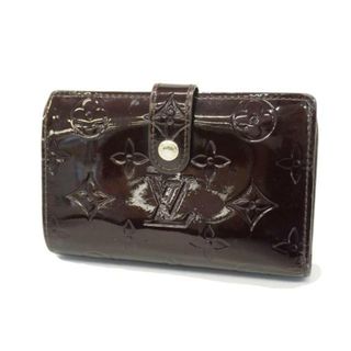 ルイヴィトン(LOUIS VUITTON)の★SALE 【4hd3943】ルイヴィトン 財布/ヴェルニ/ポルトフォイユヴィエノワ/M93521/アラマント【中古】レディース(財布)