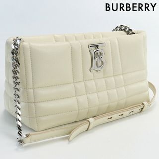 バーバリー(BURBERRY)のバーバリー BURBERRY 斜め掛け ショルダーバッグ レディース 8046227 スモール ローラジップバッグ(ショルダーバッグ)