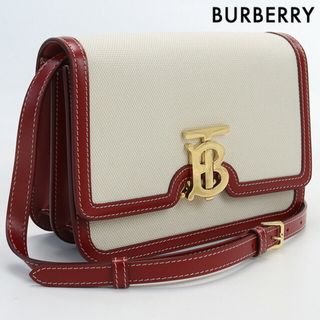 バーバリー(BURBERRY)のバーバリー BURBERRY 斜め掛け ショルダーバッグ レディース スモール TBショルダーバッグ(ショルダーバッグ)