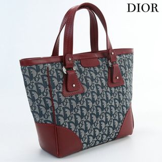 クリスチャンディオール(Christian Dior)のクリスチャンディオール Christian Dior トートバッグ レディース トロッター トートバッグ(トートバッグ)