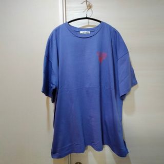 グリーム(gleam)の【gleam】ハチ bee バックプリント 半袖Tシャツ カットソー(Tシャツ(半袖/袖なし))