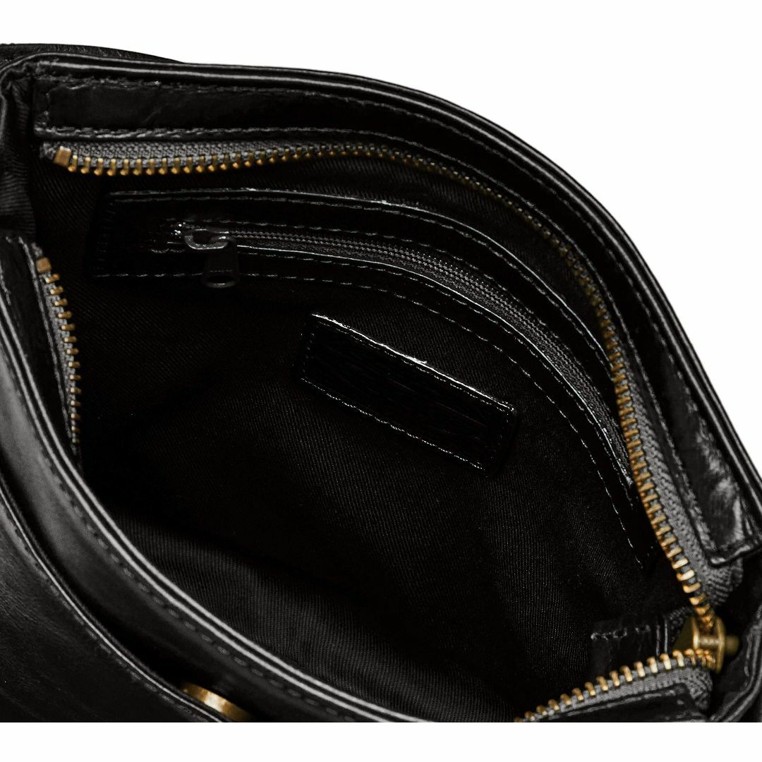 色: ブラック[チェリカ] ショルダーバッグ WHITISH SERIES メンズのバッグ(その他)の商品写真