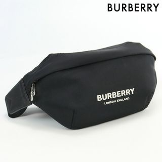 バーバリー(BURBERRY)のバーバリー BURBERRY ボディバッグ メンズ 8049095 A1189 ロゴプリント ナイロン ソニー(ボディーバッグ)