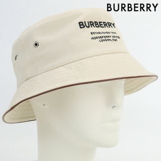 バーバリー(BURBERRY)のバーバリー BURBERRY ハット メンズ 8057401 バケットハット(ハット)