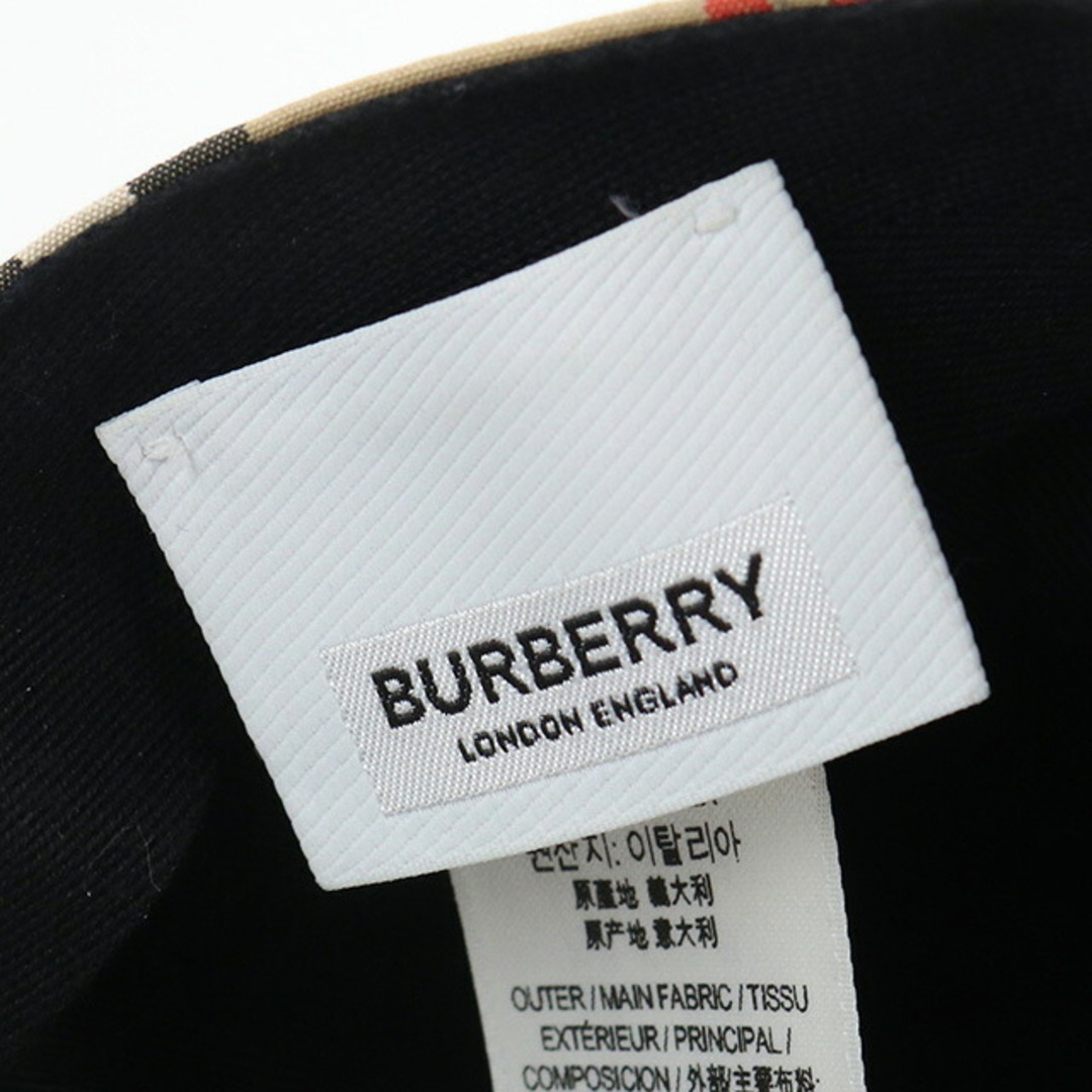 BURBERRY(バーバリー)のバーバリー BURBERRY その他帽子 メンズ 8026924 ベースボールキャップ メンズの帽子(その他)の商品写真