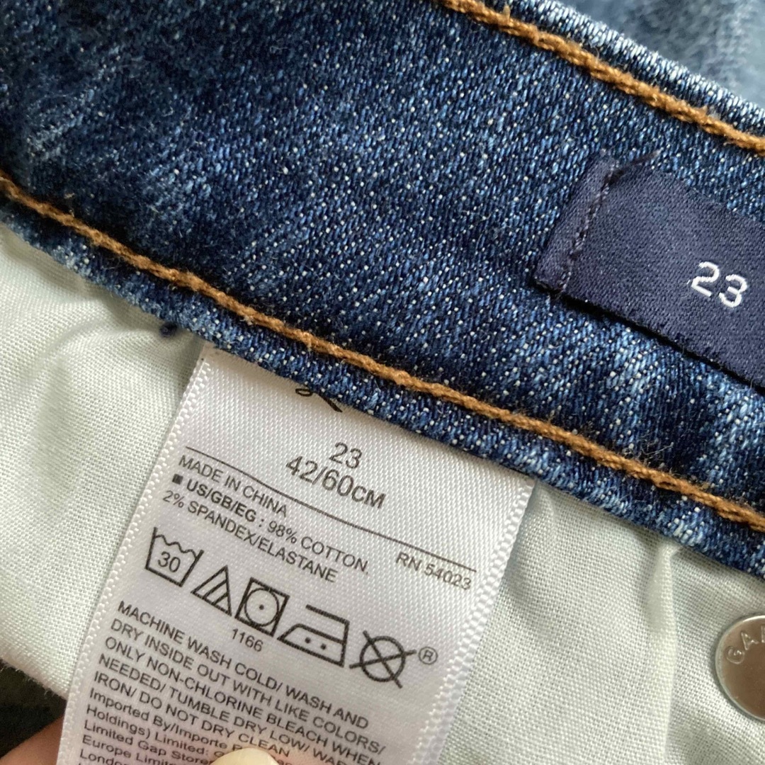 GAP(ギャップ)のGAP レディースのパンツ(ショートパンツ)の商品写真