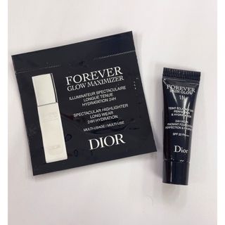 Dior - Dior(ディオール)サンプル2点セット