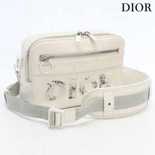 クリスチャンディオール(Christian Dior)のクリスチャンディオール Christian Dior 斜め掛け ショルダーバッグ メンズ 1SFPO101YWM_H19E ディオール ダニエルアーシャム ショルダーバッグ(ショルダーバッグ)