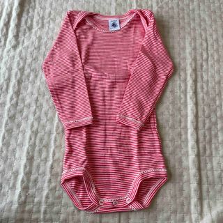 プチバトー(PETIT BATEAU)のプチバトー　肌着(肌着/下着)