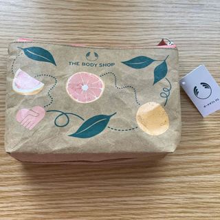 THE BODY SHOP ポーチギフト　ピンクグレープフルーツ