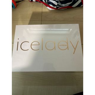 Notime icelady 家庭用光美容器 SKB-1808(その他)