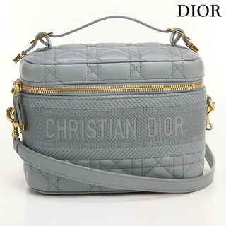 Christian Dior - クリスチャンディオール Christian Dior バニティ-バッグ レディース S5488UNTR_M41G ディオールトラベル スモール ヴァニティ