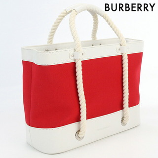 バーバリー(BURBERRY)のバーバリー BURBERRY トートバッグ レディース マリントートバッグ(トートバッグ)