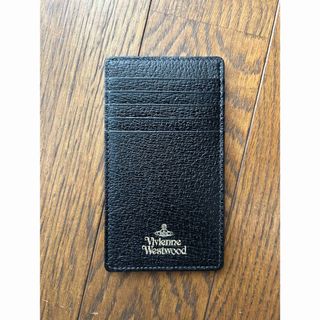 ヴィヴィアンウエストウッド(Vivienne Westwood)のVivienne Westwood  カードケース(パスケース/IDカードホルダー)