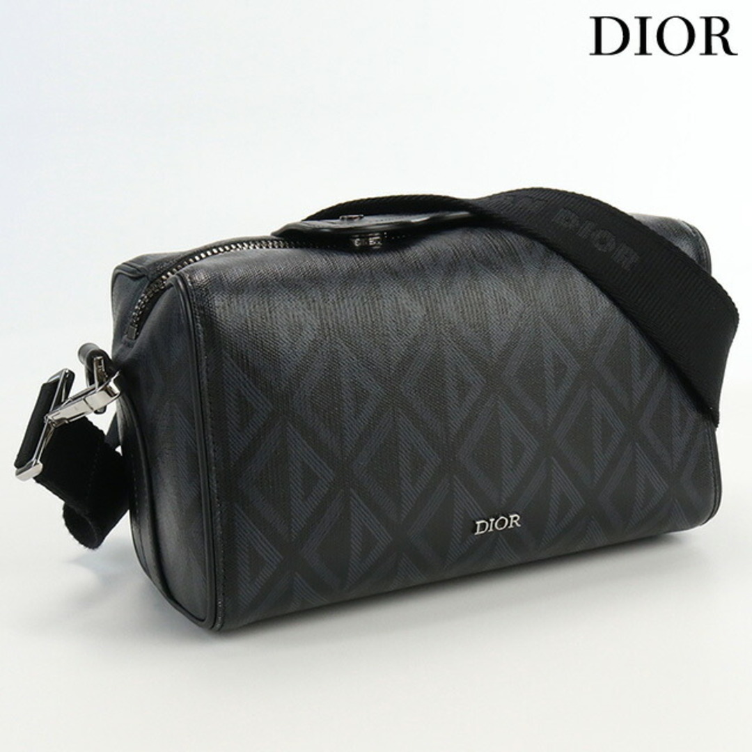 Christian Dior(クリスチャンディオール)のクリスチャンディオール Christian Dior 斜め掛け ショルダーバッグ メンズ 1ADPO249CDP_H43E ランゴ22 メンズのバッグ(ショルダーバッグ)の商品写真