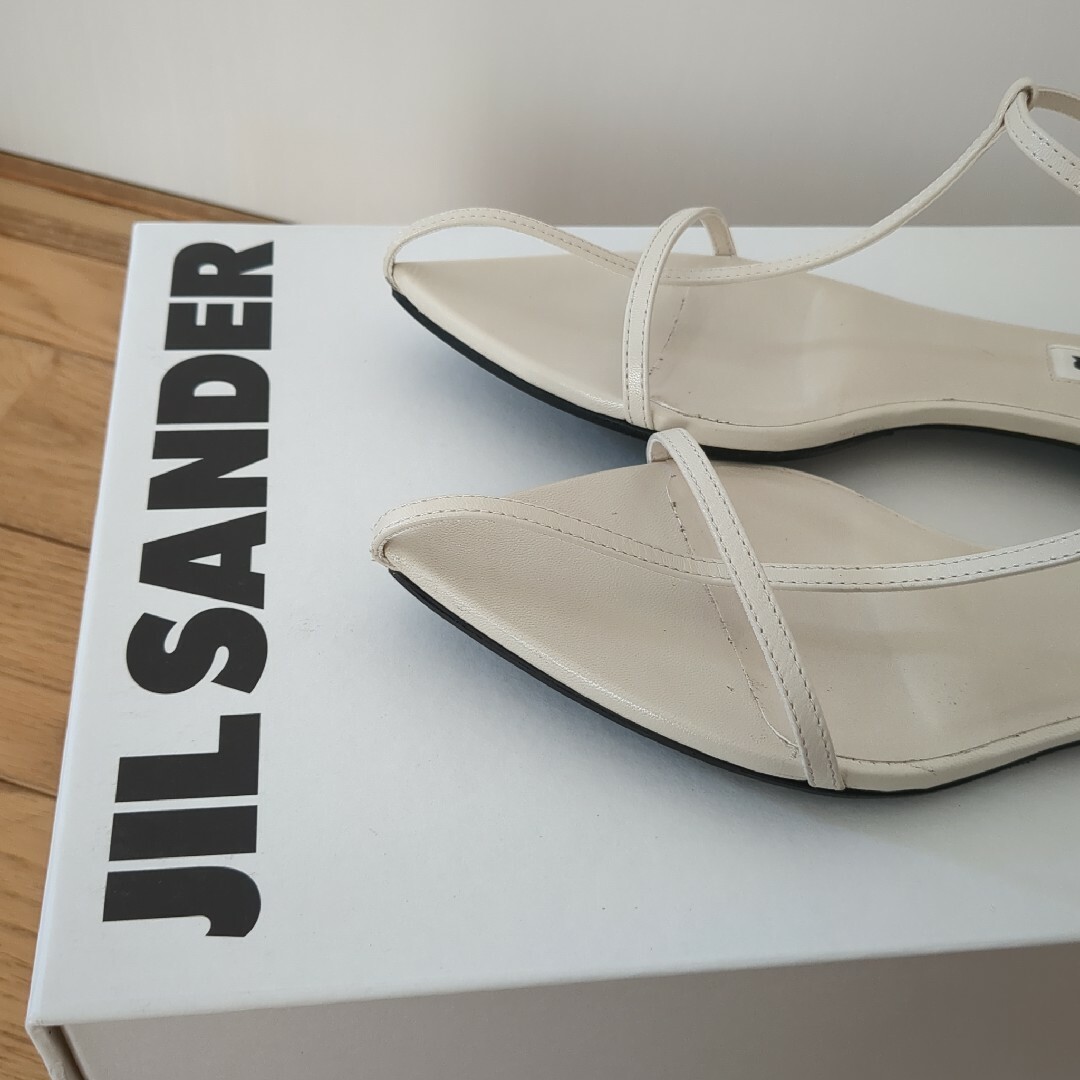 Jil Sander(ジルサンダー)のジルサンダー　JIL SANDER　サンダル　35 レディースの靴/シューズ(サンダル)の商品写真