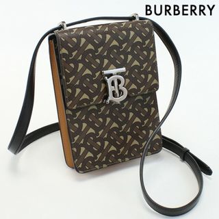 バーバリー(BURBERRY)のバーバリー BURBERRY 斜め掛け ショルダーバッグ メンズ 8032898 ロビンバッグ(ショルダーバッグ)