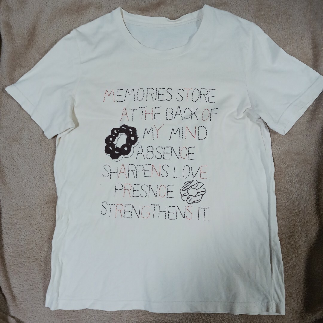 レディース　半袖Tシャツ レディースのトップス(Tシャツ(半袖/袖なし))の商品写真
