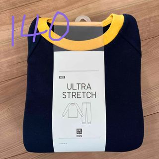 ユニクロ(UNIQLO)のユニクロ　140パジャマ(パジャマ)