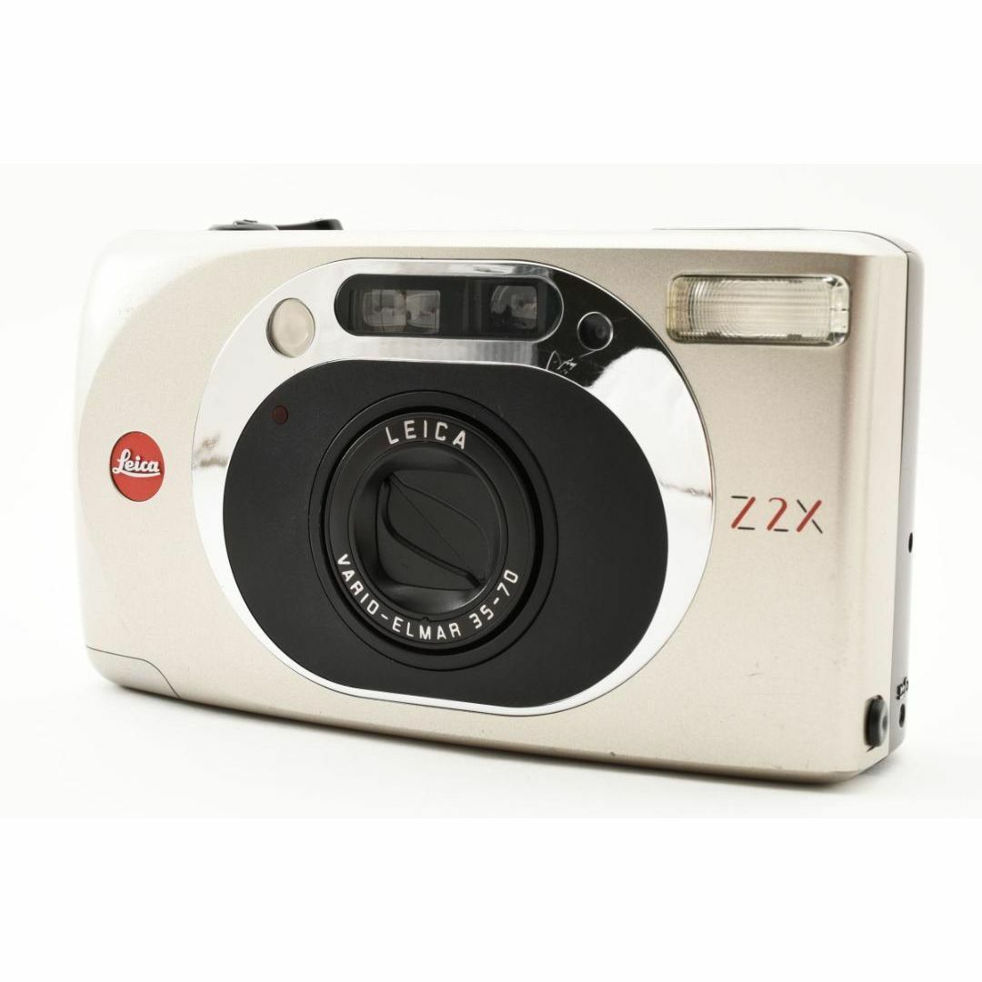 LEICA(ライカ)の【希少】ライカ Leica Z2X フィルムカメラ スマホ/家電/カメラのカメラ(フィルムカメラ)の商品写真