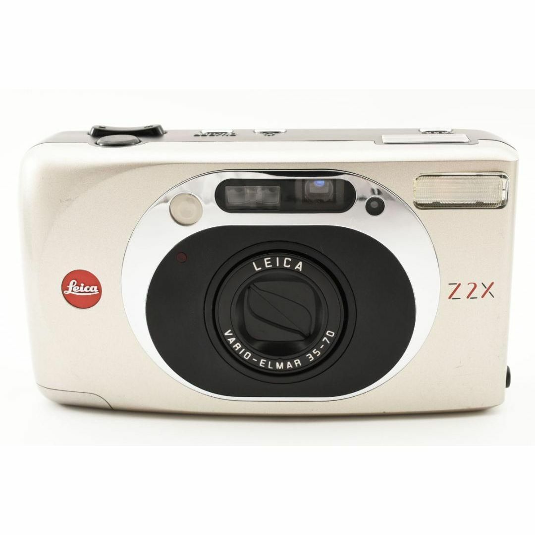 LEICA(ライカ)の【希少】ライカ Leica Z2X フィルムカメラ スマホ/家電/カメラのカメラ(フィルムカメラ)の商品写真