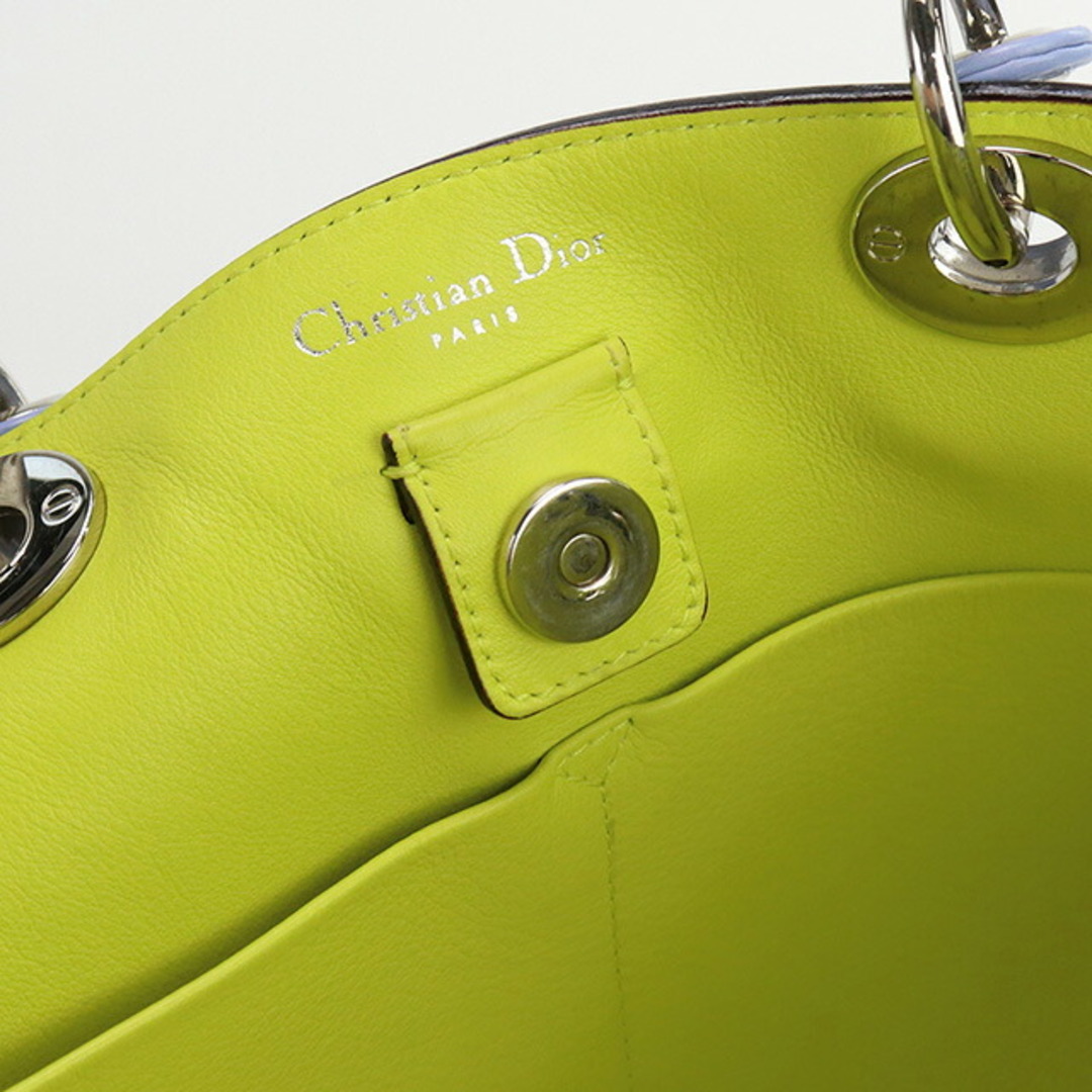 Christian Dior(クリスチャンディオール)のクリスチャンディオール Christian Dior トートバッグ レディース ディオリッシモ 2WAYバッグ レディースのバッグ(トートバッグ)の商品写真