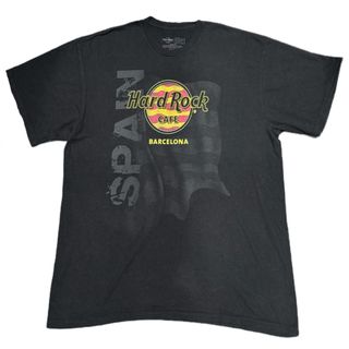 ハードロックカフェ(Hard Rock CAFE)の古着　HardRockTシャツ(Tシャツ/カットソー(半袖/袖なし))