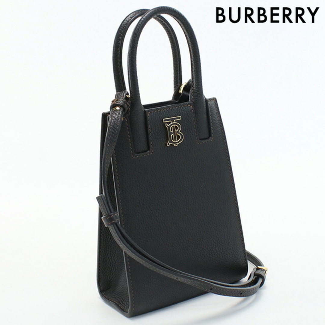 BURBERRY(バーバリー)のバーバリー BURBERRY ハンドバッグ レディース 8052305 マイクロ フランシス トート レディースのバッグ(ハンドバッグ)の商品写真