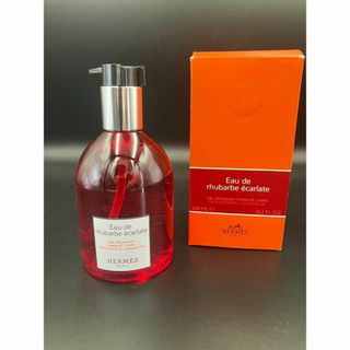 エルメス(Hermes)の《プレゼントにも》HERMES エルメス ハンド＆ボディ クレンジングジェル(ボディソープ/石鹸)