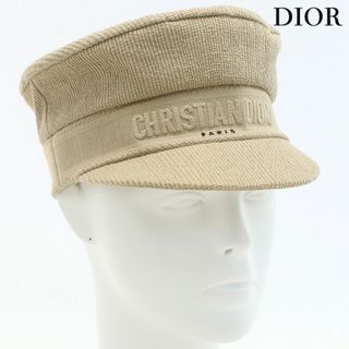 クリスチャンディオール(Christian Dior)のクリスチャンディオール Christian Dior その他帽子 レディース 02DCP920A140 キャスケット(その他)