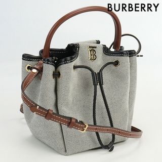 バーバリー(BURBERRY)のバーバリー BURBERRY ハンドバッグ レディース 8031794 2WAYハンドバッグ(ハンドバッグ)